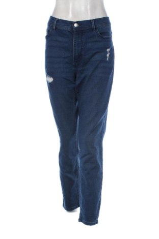 Damen Jeans Janina, Größe XL, Farbe Blau, Preis € 19,99