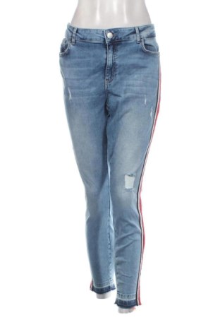 Damen Jeans Janina, Größe XXL, Farbe Blau, Preis 16,99 €, #136059141