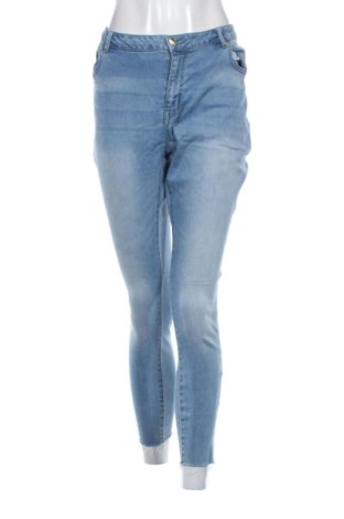 Дамски дънки Janina, Размер 3XL, Цвят Син, Цена 12,27 €