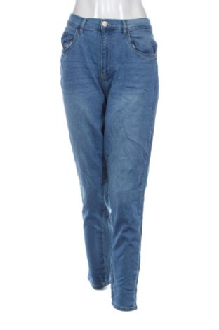 Dámske džínsy  Janina, Veľkosť XL, Farba Modrá, Cena  11,95 €