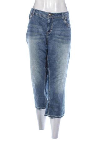 Дамски дънки Janina, Размер XXL, Цвят Син, Цена 15,33 €