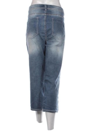 Damen Jeans Janina, Größe 3XL, Farbe Blau, Preis 15,99 €