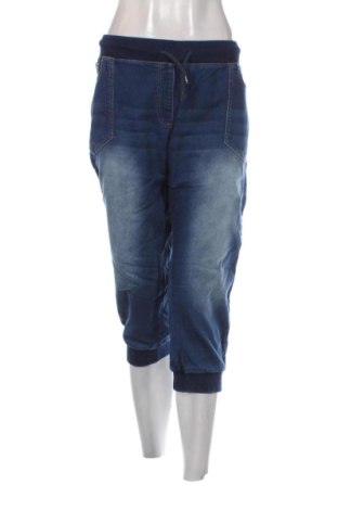 Damskie jeansy Janina, Rozmiar XXL, Kolor Niebieski, Cena 56,99 zł