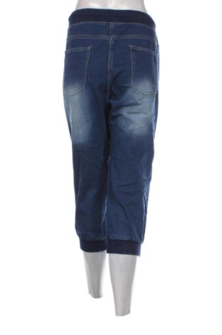 Damskie jeansy Janina, Rozmiar XXL, Kolor Niebieski, Cena 56,99 zł