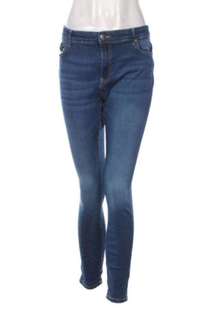 Dámske džínsy  Janina, Veľkosť XL, Farba Modrá, Cena  8,95 €