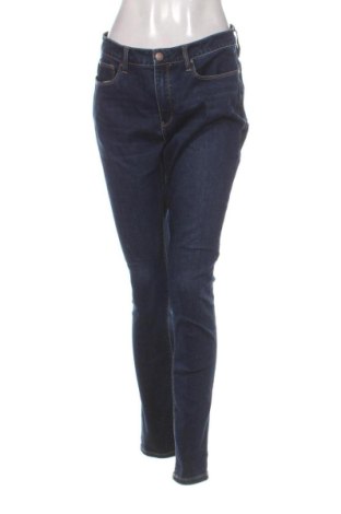 Blugi de femei Jeanswest, Mărime L, Culoare Albastru, Preț 129,99 Lei