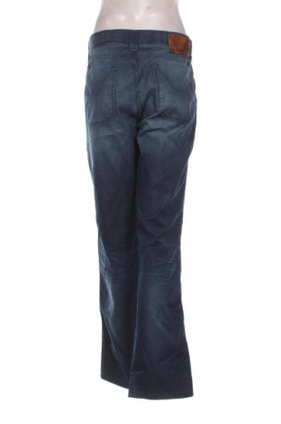 Blugi de femei Jeckerson, Mărime XXL, Culoare Albastru, Preț 237,99 Lei