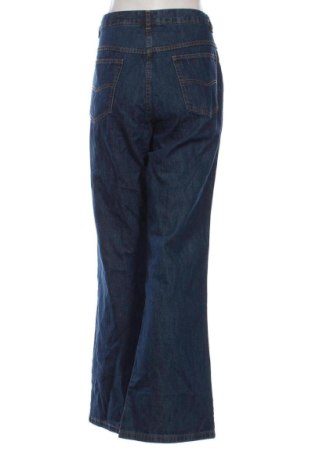 Damskie jeansy John Baner, Rozmiar XL, Kolor Niebieski, Cena 78,99 zł