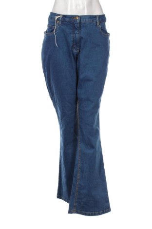 Damen Jeans John Baner, Größe XXL, Farbe Blau, Preis € 16,99