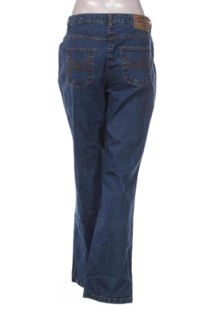 Γυναικείο Τζίν John Baner, Μέγεθος XL, Χρώμα Μπλέ, Τιμή 17,99 €