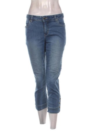 Dámske džínsy  John Baner, Veľkosť XL, Farba Modrá, Cena  10,95 €