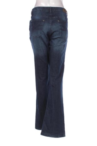 Damskie jeansy John Baner, Rozmiar XXL, Kolor Niebieski, Cena 80,38 zł