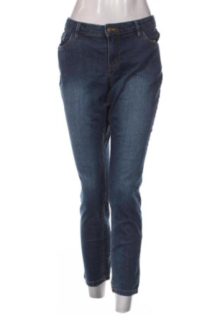 Дамски дънки John Baner, Размер XL, Цвят Син, Цена 15,33 €