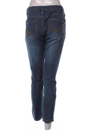 Дамски дънки John Baner, Размер XL, Цвят Син, Цена 15,33 €