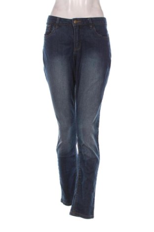 Damen Jeans John Baner, Größe L, Farbe Blau, Preis € 12,99