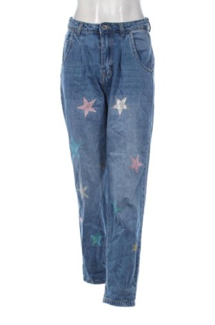 Damskie jeansy Joleen, Rozmiar S, Kolor Niebieski, Cena 61,99 zł