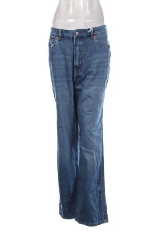 Dámské džíny  Just Jeans, Velikost XXL, Barva Modrá, Cena  1 429,00 Kč