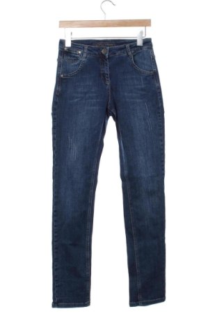 Damskie jeansy Kenny S., Rozmiar XS, Kolor Niebieski, Cena 112,53 zł