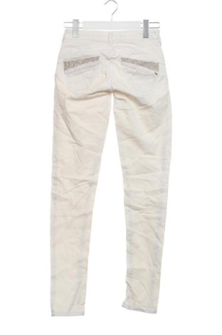 Blugi de femei Kocca, Mărime XS, Culoare Ecru, Preț 237,99 Lei
