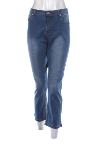 Дамски дънки L.B.C., Размер XL, Цвят Син, Цена 11,24 €