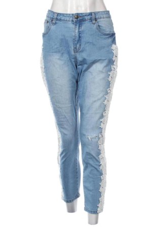 Дамски дънки L.B.C., Размер L, Цвят Син, Цена 11,75 €