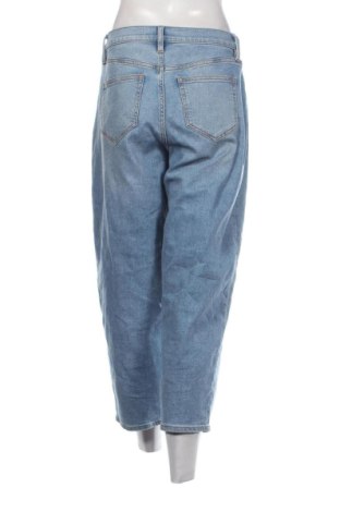 Blugi de femei Lands' End, Mărime M, Culoare Albastru, Preț 91,99 Lei