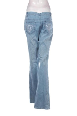 Дамски дънки Laura Scott, Размер L, Цвят Син, Цена 24,00 €