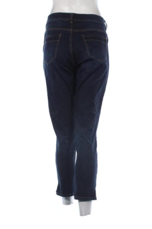 Blugi de femei Laura Torelli, Mărime XXL, Culoare Albastru, Preț 71,99 Lei