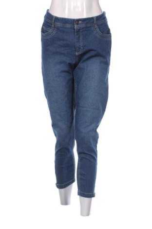 Дамски дънки Laura Torelli, Размер L, Цвят Син, Цена 8,18 €