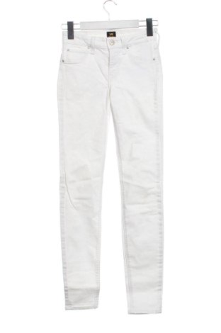 Дамски дънки Lee, Размер XS, Цвят Бял, Цена 21,46 €