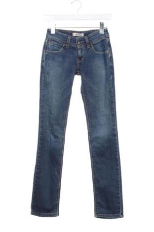Dámske džínsy  Levi's, Veľkosť XS, Farba Modrá, Cena  45,95 €