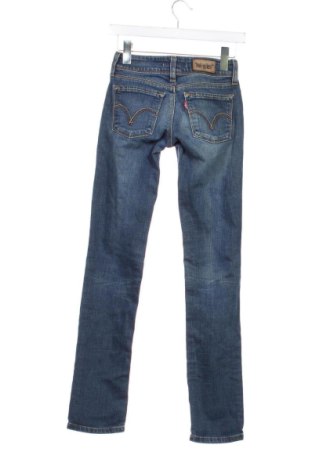 Dámske džínsy  Levi's, Veľkosť XS, Farba Modrá, Cena  45,95 €