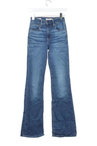 Dámske džínsy  Levi's, Veľkosť XXS, Farba Modrá, Cena  45,95 €