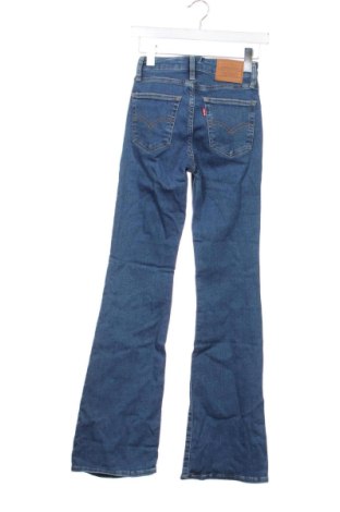 Dámske džínsy  Levi's, Veľkosť XXS, Farba Modrá, Cena  45,95 €