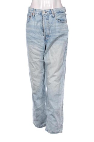 Damskie jeansy Levi's, Rozmiar M, Kolor Niebieski, Cena 203,62 zł
