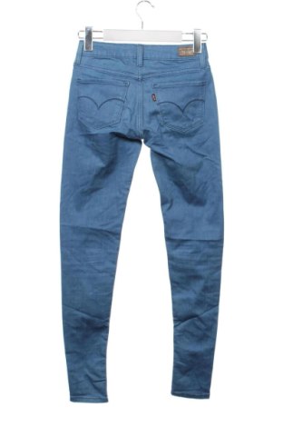 Blugi de femei Levi's, Mărime XXS, Culoare Albastru, Preț 237,99 Lei
