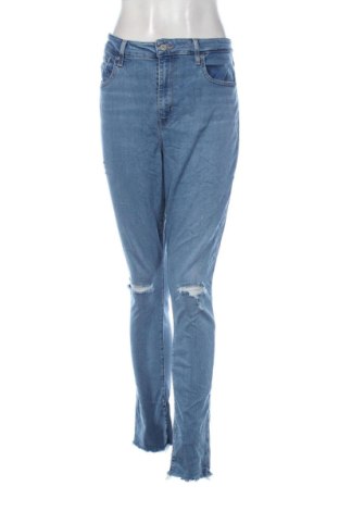 Damskie jeansy Levi's, Rozmiar XL, Kolor Niebieski, Cena 201,99 zł