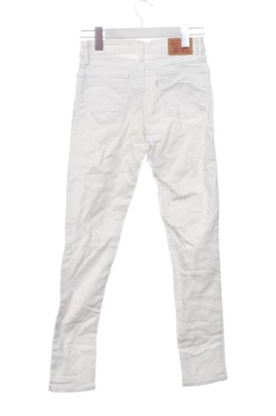 Damen Jeans Levi's, Größe S, Farbe Weiß, Preis 49,99 €