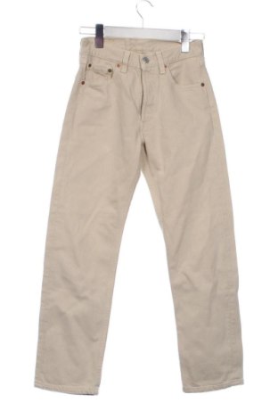 Damen Jeans Levi's, Größe XXS, Farbe Beige, Preis 38,00 €
