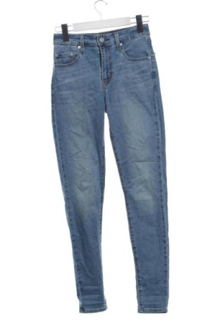 Blugi de femei Levi's, Mărime XXS, Culoare Albastru, Preț 237,99 Lei