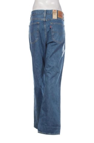 Blugi de femei Levi's, Mărime XL, Culoare Albastru, Preț 413,99 Lei