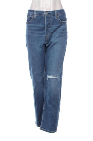Dámské džíny  Levi's, Velikost XL, Barva Modrá, Cena  969,00 Kč
