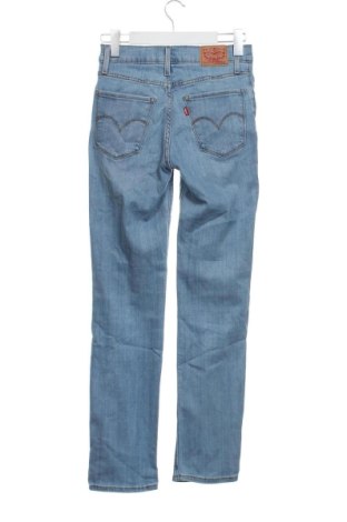 Blugi de femei Levi's, Mărime XS, Culoare Albastru, Preț 237,99 Lei