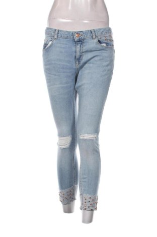Damen Jeans Leyla, Größe L, Farbe Blau, Preis € 19,99