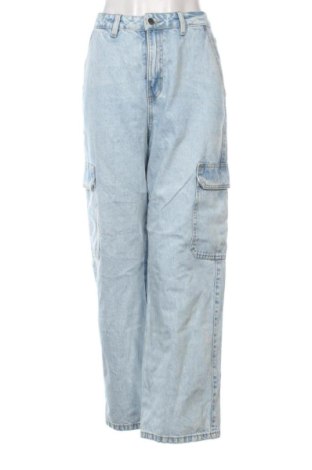 Damskie jeansy Lily Loves, Rozmiar M, Kolor Niebieski, Cena 47,99 zł