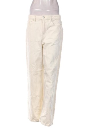 Damen Jeans Lily Loves, Größe L, Farbe Ecru, Preis € 11,99