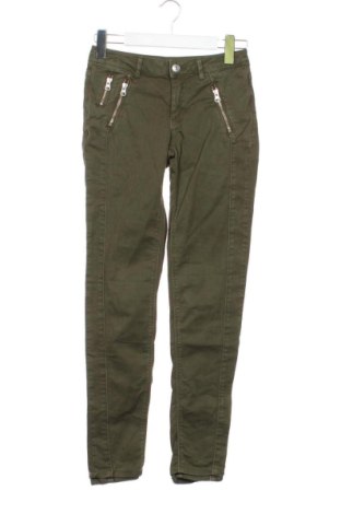 Blugi de femei Lindex, Mărime XS, Culoare Verde, Preț 91,99 Lei