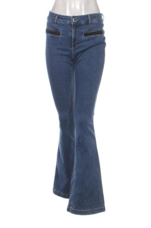 Γυναικείο Τζίν Liu Jo, Μέγεθος M, Χρώμα Μπλέ, Τιμή 33,00 €