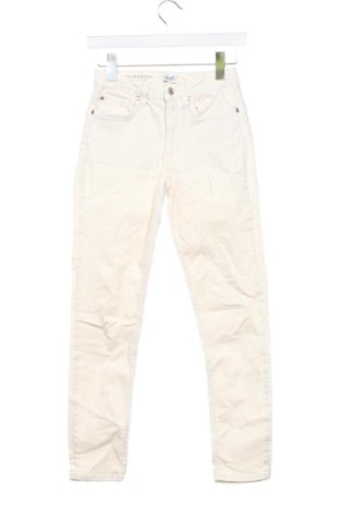 Damskie jeansy Liu Jo, Rozmiar XS, Kolor ecru, Cena 129,99 zł