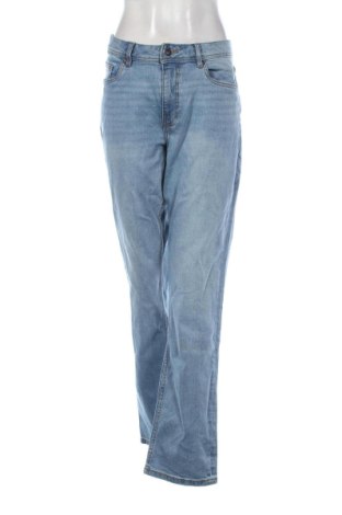 Damen Jeans Livergy, Größe XXL, Farbe Blau, Preis € 11,99